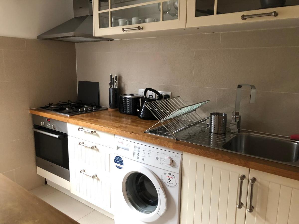 Marble Apartments Tooting Broadway Лондон Екстер'єр фото